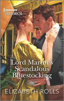 Mass Market Paperback Lord Martin's Scandalous Bluestocking Book