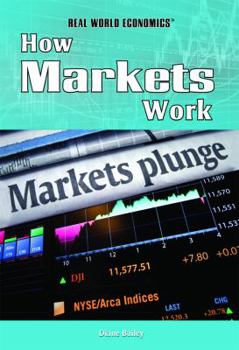 Library Binding How Markets Work Book