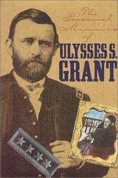 Hardcover Personal Memoirs of U. S. Grant Book
