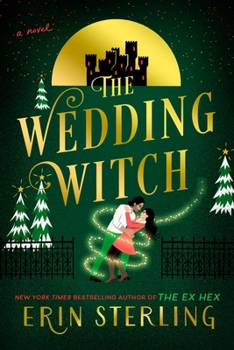 Hardcover The Wedding Witch Book