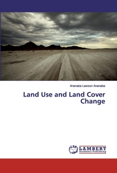 Paperback Land Use and Land Cover Change Book