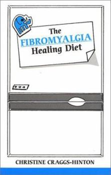 Paperback Fibromyalgia Healing Diet Book