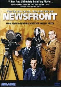 DVD Newsfront Book