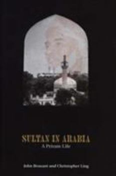 Hardcover Sultan in Arabia Book