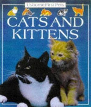 Paperback Cats and Kittens Book