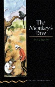 Paperback Oxford Bookworms 1: Monkey's Paw Book