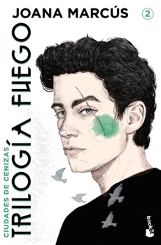 Trilogía Fuego 2. Ciudades de cenizas / Fire Trilogy 2: Cities of Ashes (Spanish Edition)