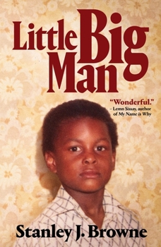 Hardcover Little Big Man: An Autobiography Book