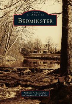Bedminster - Book  of the Images of America: New Jersey