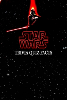 Paperback Star Wars: Trivia Quiz Facts Book