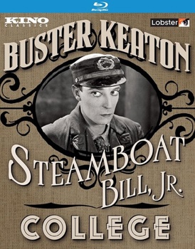 Steamboat Bill Jr. / College