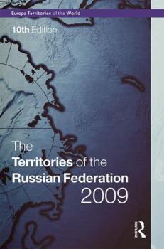 Hardcover The Territories of the Russian Federation 2009 Book
