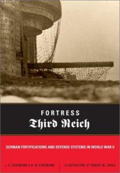 Hardcover Fortress Third Reich Book