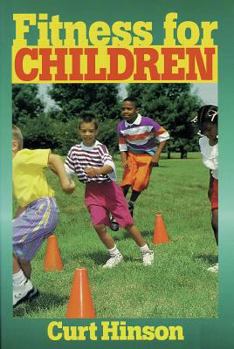 Paperback Fitness for Children Book