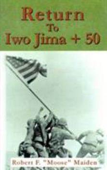 Paperback Return to Iwo Jima + 50 Book