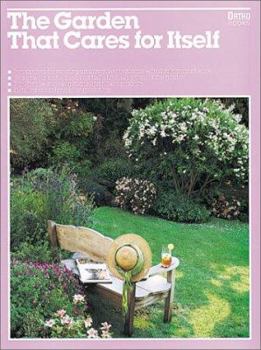 The Garden That Cares for Itself (5206) - Book  of the Ortho's All About Gardening