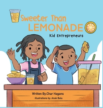 Hardcover Sweeter Than Lemonade Book