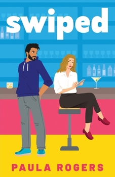 Paperback Swiped: The brand new rivals-to-lovers, slow burn, STEM rom-com Book