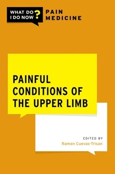 Paperback Painful Conditions of the Upper Limb Book