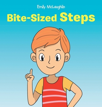 Hardcover Bite-Sized Steps Book