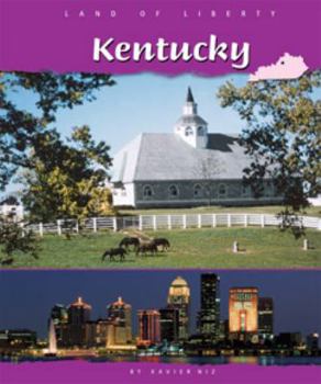 Hardcover Kentucky Book