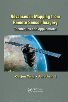 Paperback Advances in Mapping from Remote Sensor Imagery: Techniques and Applications Book