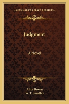 Paperback Judgment Book