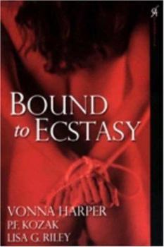 Paperback Bound to Ecstasy Book