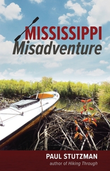 Paperback Mississippi Misadventure Book