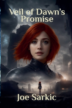 Paperback Veil of Dawn's Promise Book