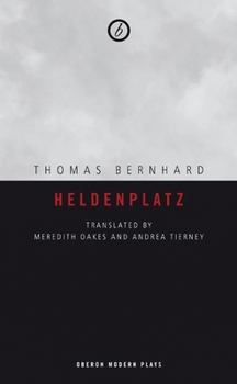 Paperback Heldenplatz [German] Book