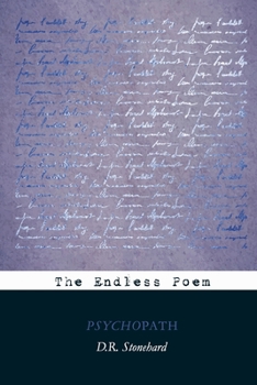 Paperback Psychopath: The Endless Poem Book