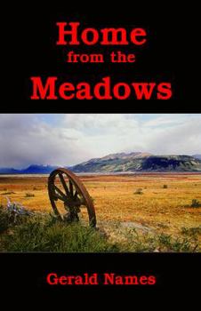 Paperback Home from the Meadows Book
