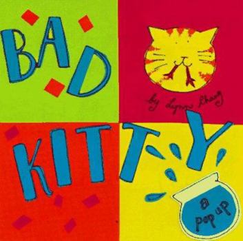 Hardcover Bad Kitty Pop-Up Book