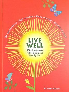 Paperback Live Well Book