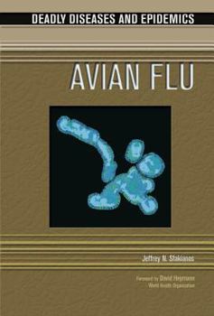 Library Binding Avian Flu Book