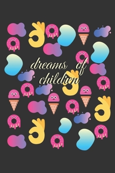 Paperback Dreams of children Book