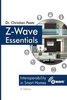 Paperback Z-Wave Essentials Book