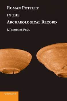 Hardcover Roman Pottery in the Archaeological Record Book