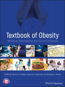 Hardcover Textbook of Obesity Book