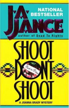 Mass Market Paperback Shoot Don't Shoot Book