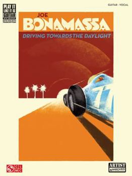 Paperback Joe Bonamassa - Driving Towards the Daylight Book