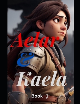 Paperback Aeler & Kaela Book
