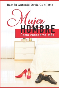 Paperback Mujer-Hombre, Como conocerse más [Spanish] Book