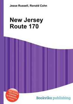 Paperback New Jersey Route 170 Book