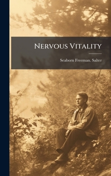 Hardcover Nervous Vitality Book