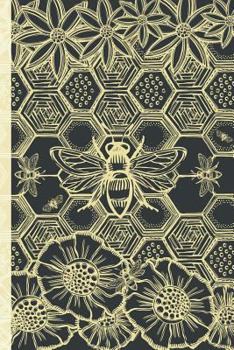 Paperback Sacred Bee Notebook: Journal - Sketchbook (Sacred Notebooks) (Volume 1) Book
