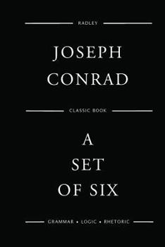 Paperback A Set Of Six Book