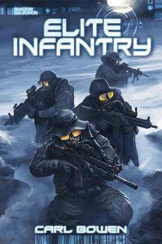 Product Bundle Shadow Squadron: Elite Infantry Book