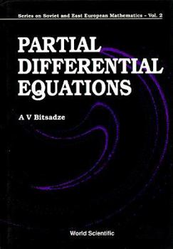 Hardcover Partial Differential Equations Book